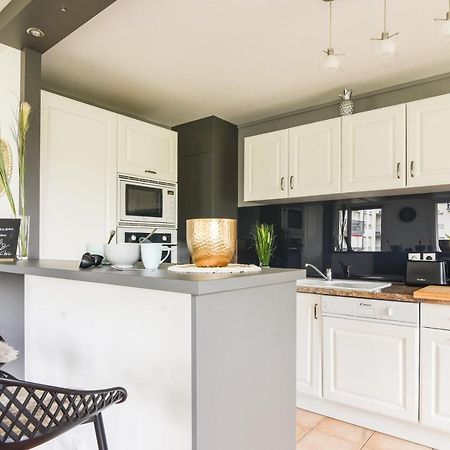 Nouveau - Le Chill & Chic - Terrasse - Parking - 6 Pers Colmar Luaran gambar