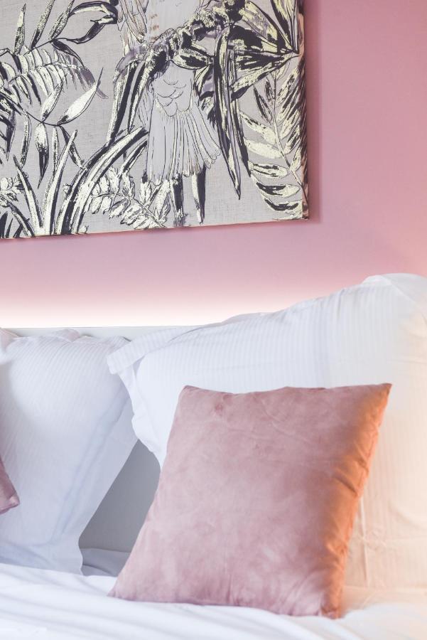 Nouveau - Le Chill & Chic - Terrasse - Parking - 6 Pers Colmar Luaran gambar
