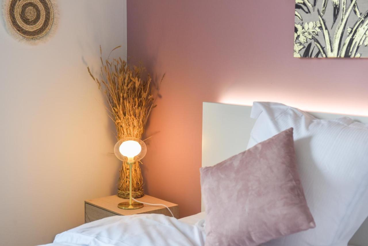 Nouveau - Le Chill & Chic - Terrasse - Parking - 6 Pers Colmar Luaran gambar